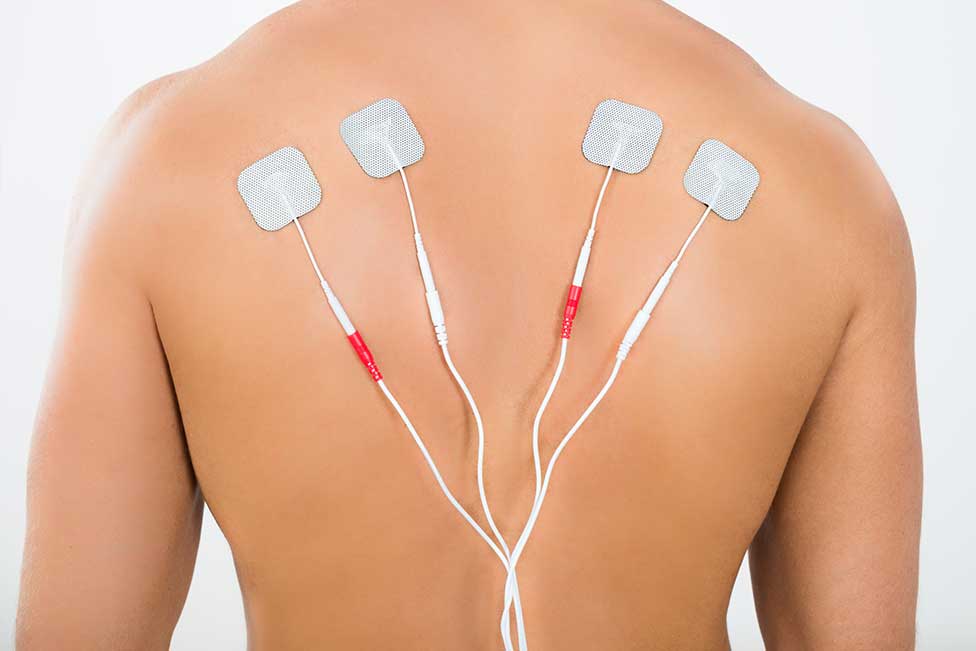 Winnipeg Electrical Muscle Stimulation